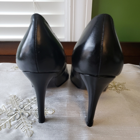 Colin Stuart Stiletto Heels Size 9 NIB - Picture 3 of 11